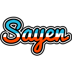 Sayen america logo