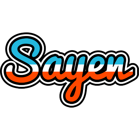 Sayen america logo