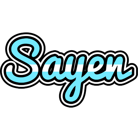 Sayen argentine logo