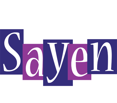 Sayen autumn logo