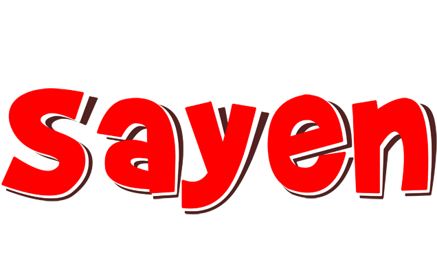 Sayen basket logo