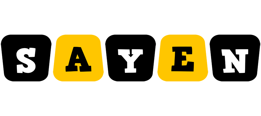 Sayen boots logo