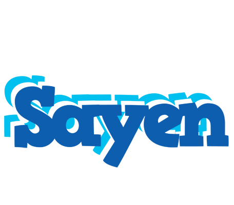 Sayen business logo