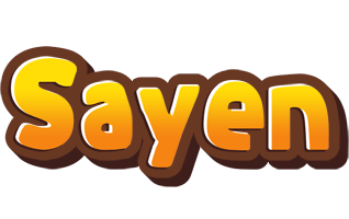 Sayen cookies logo