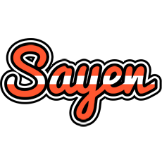 Sayen denmark logo