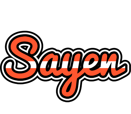 Sayen denmark logo