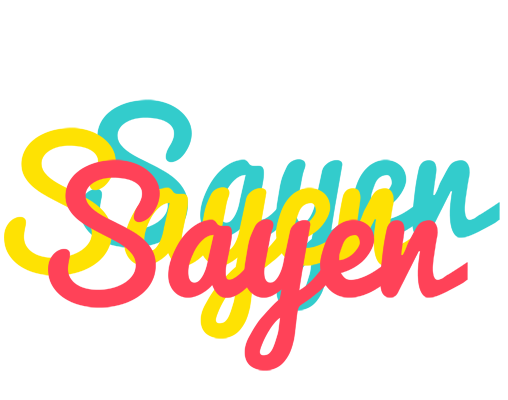 Sayen disco logo