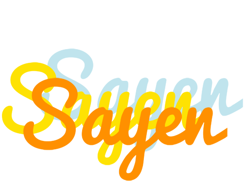 Sayen energy logo