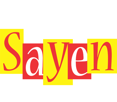 Sayen errors logo