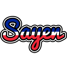 Sayen france logo