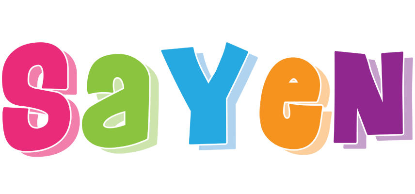 Sayen friday logo