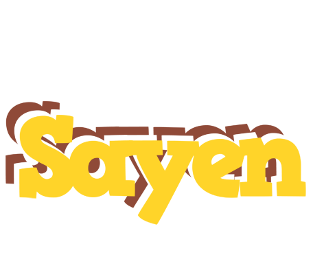 Sayen hotcup logo