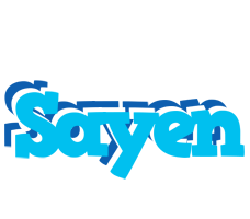 Sayen jacuzzi logo