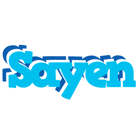 Sayen jacuzzi logo