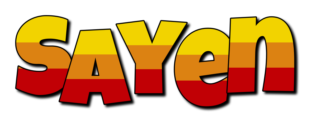 Sayen jungle logo