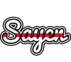 Sayen kingdom logo