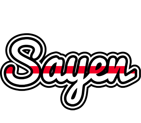 Sayen kingdom logo