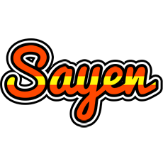 Sayen madrid logo