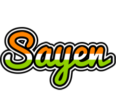 Sayen mumbai logo