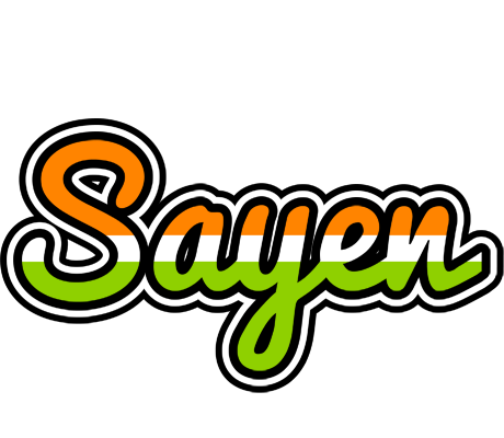 Sayen mumbai logo