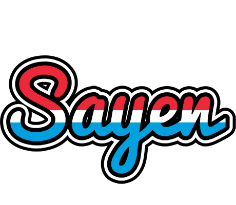 Sayen norway logo