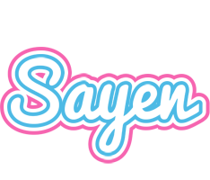 Sayen outdoors logo