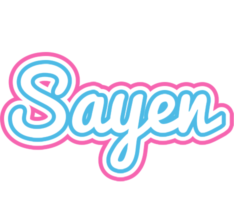 Sayen outdoors logo
