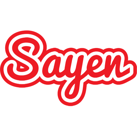 Sayen sunshine logo