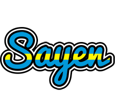 Sayen sweden logo