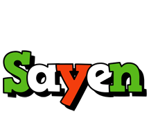 Sayen venezia logo