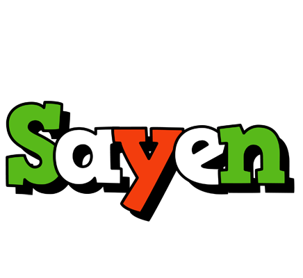 Sayen venezia logo