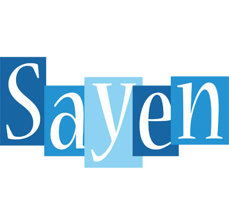 Sayen winter logo