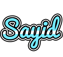 Sayid argentine logo