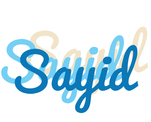 Sayid breeze logo