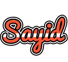 Sayid denmark logo