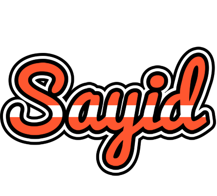 Sayid denmark logo