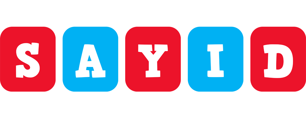 Sayid diesel logo