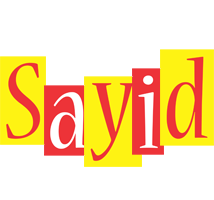 Sayid errors logo