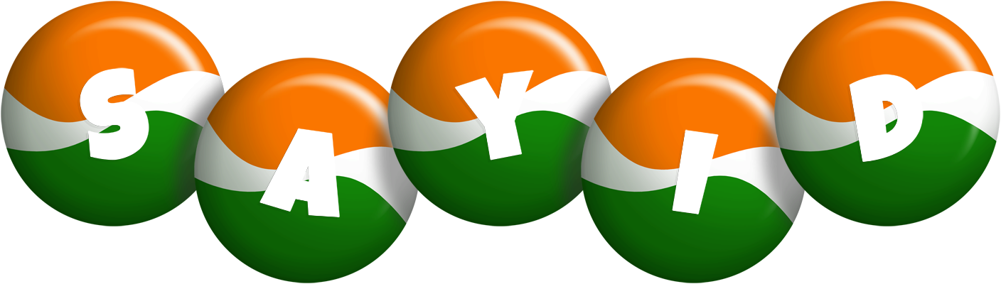 Sayid india logo
