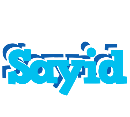 Sayid jacuzzi logo