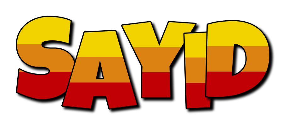 Sayid jungle logo