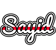 Sayid kingdom logo