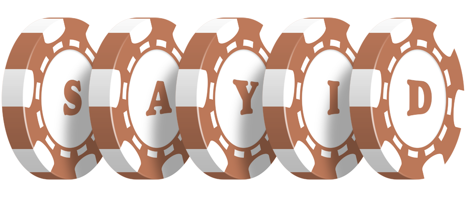 Sayid limit logo