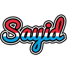 Sayid norway logo