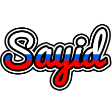 Sayid russia logo