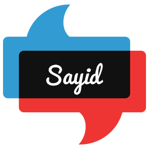 Sayid sharks logo