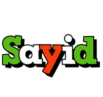 Sayid venezia logo