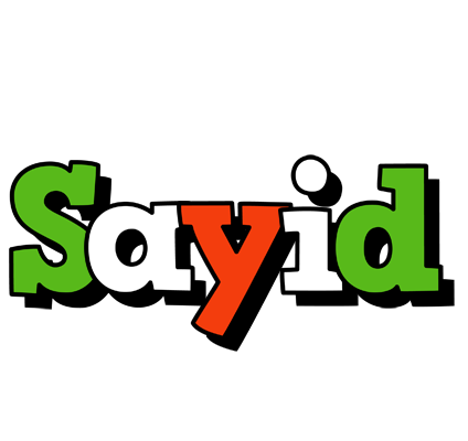 Sayid venezia logo