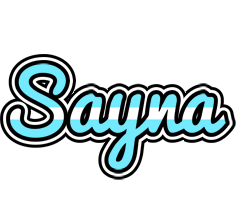 Sayna argentine logo