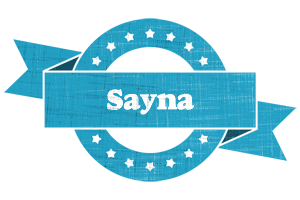 Sayna balance logo